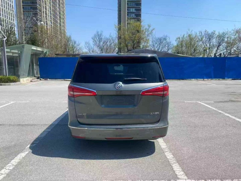 东营19年别克GL87
