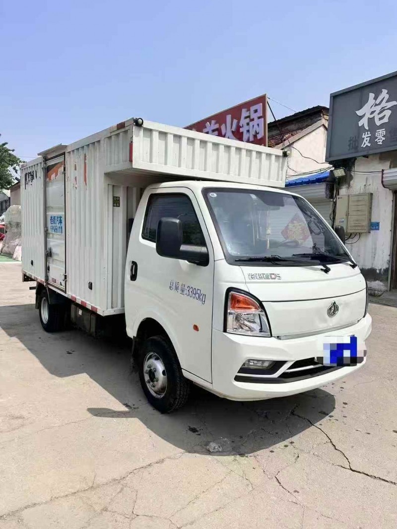 东营24年长安汽车跨越3