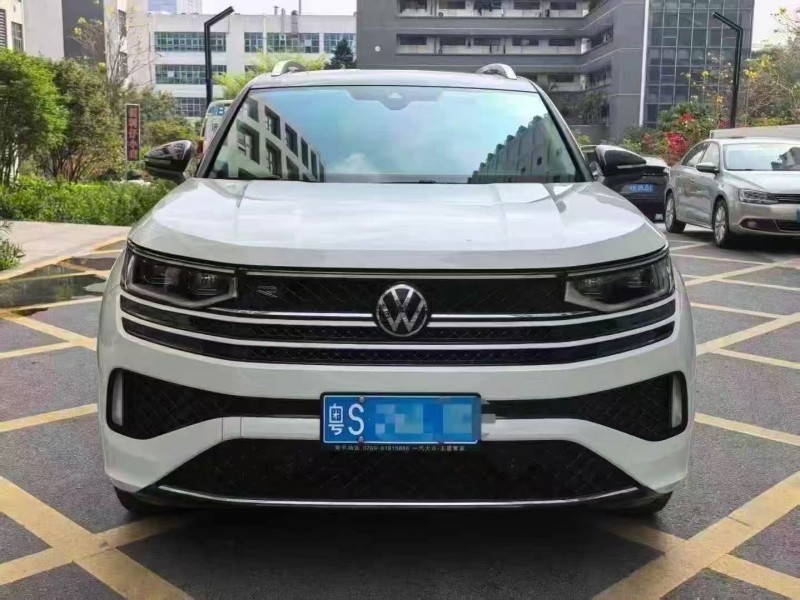深圳23年大众揽巡1