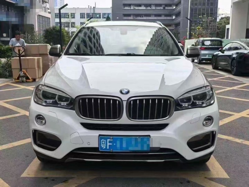 深圳17年宝马X61