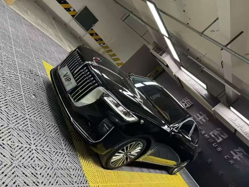 成都21年红旗H91