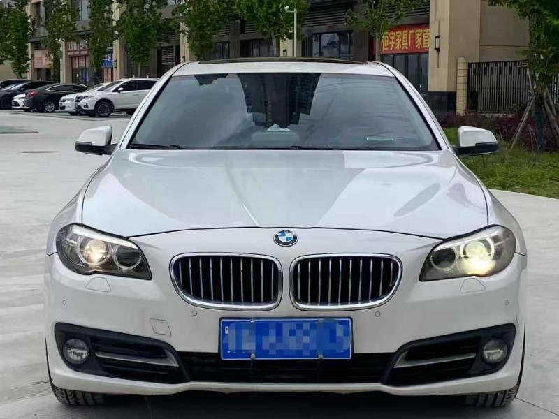 鄂州14年宝马5系1