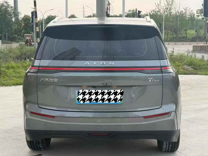 鄂州24年传祺埃安S8