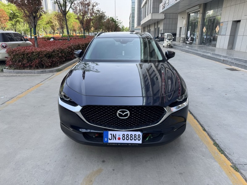 济宁22年马自达CX-31