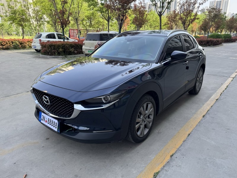 济宁22年马自达CX-32