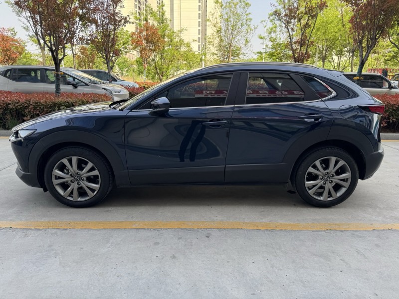 济宁22年马自达CX-35