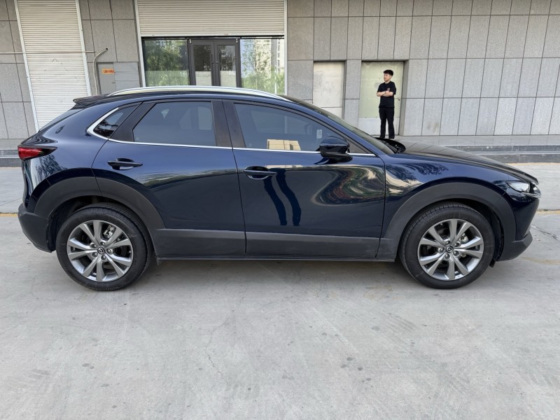 济宁22年马自达CX-38