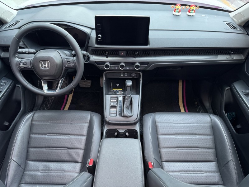 济宁23年本田CRV8