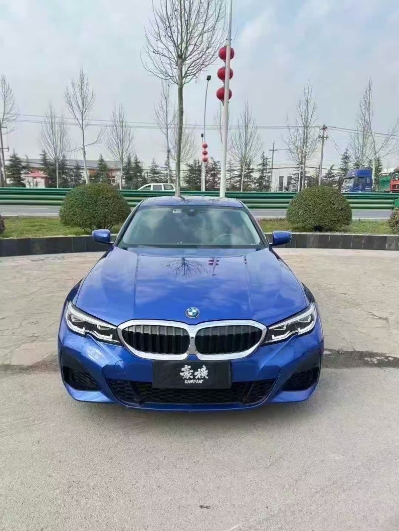 菏泽22年宝马3系1
