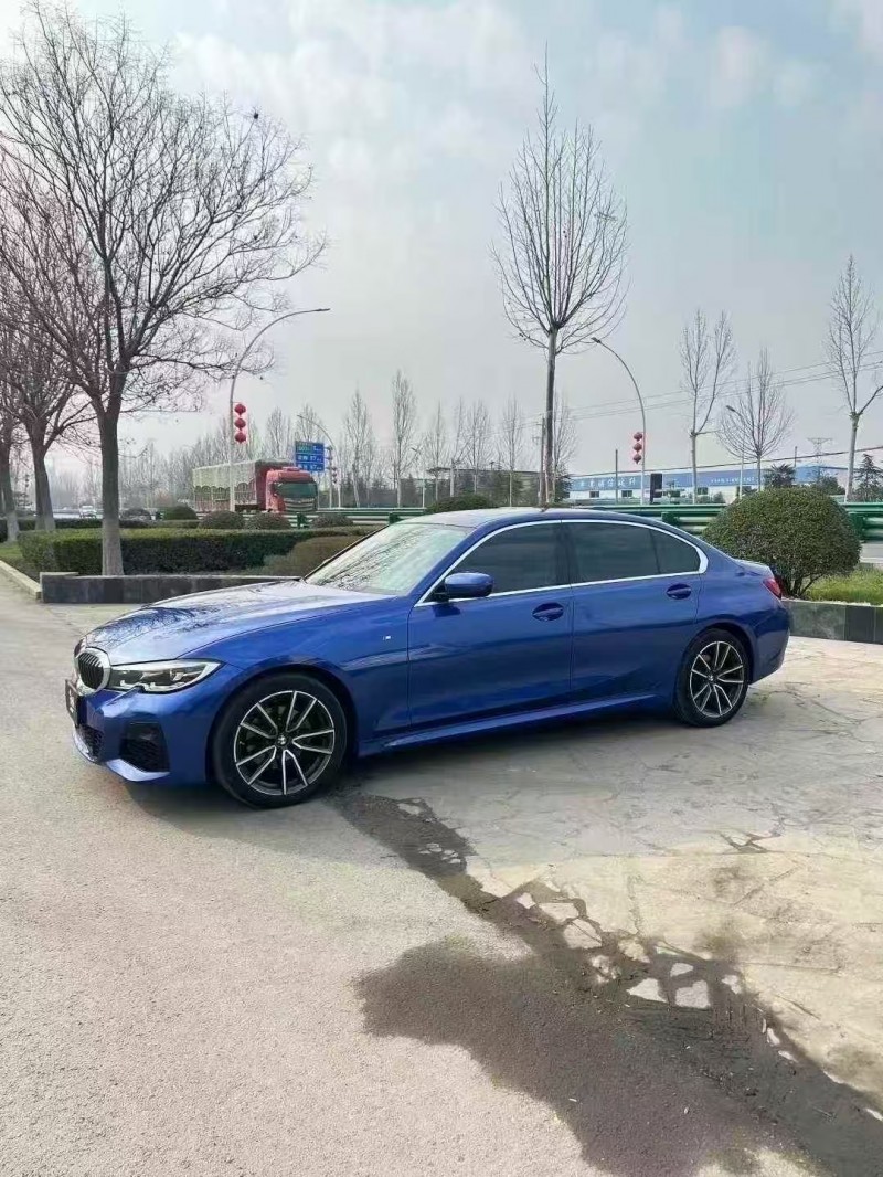 菏泽22年宝马3系3