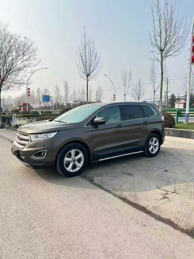 菏泽16年福特锐界2