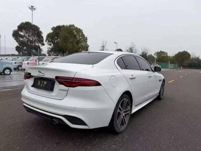常州22年捷豹XEL8