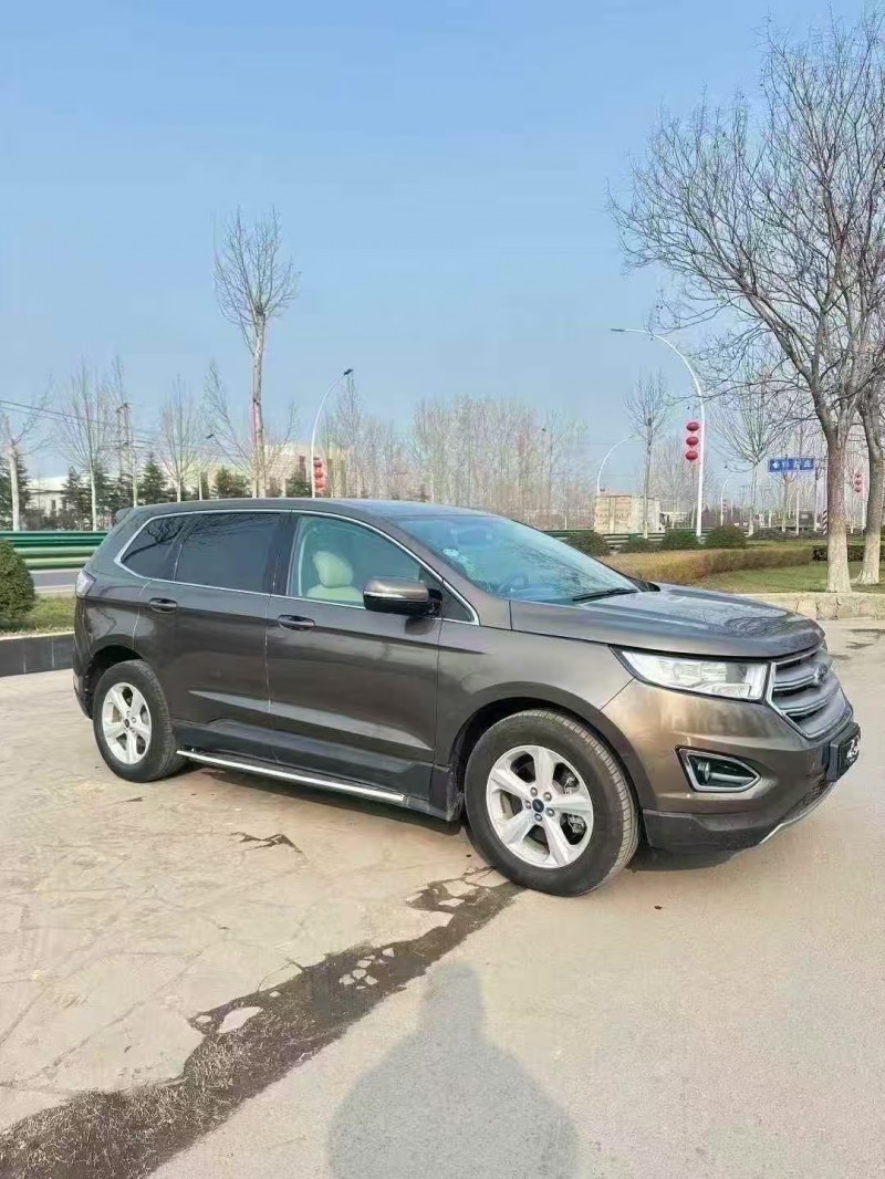 菏泽16年福特锐界3