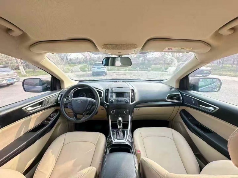 菏泽16年福特锐界4