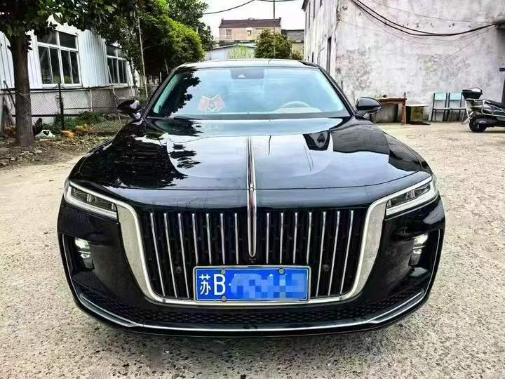苏州22年红旗H91
