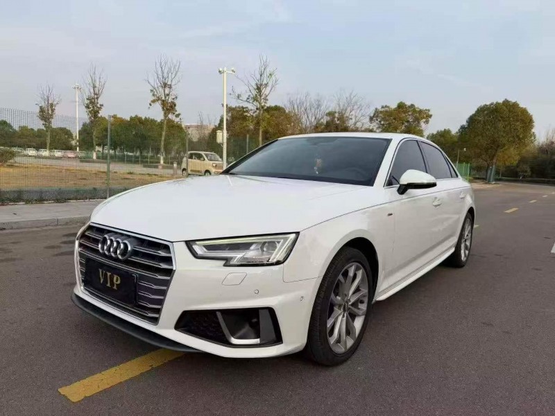 盐城20年奥迪A4L3