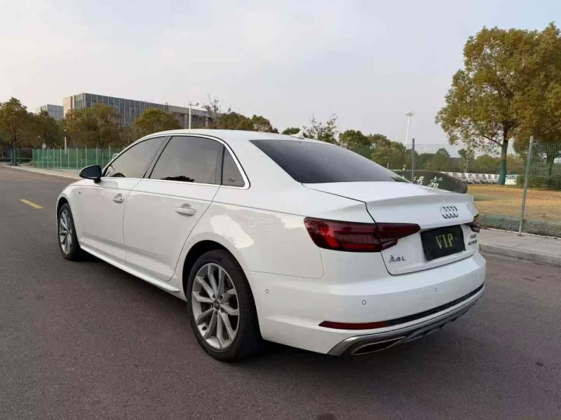 盐城20年奥迪A4L9