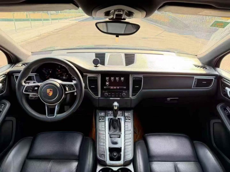 盐城18年保时捷Macan6