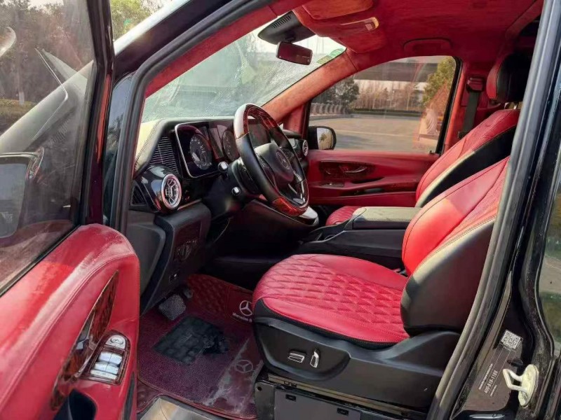 盐城20年奔驰多士星7