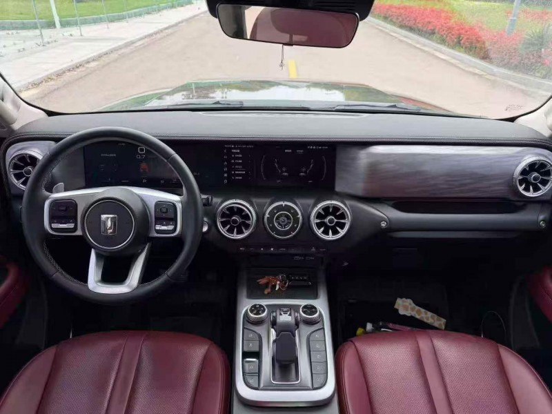 盐城24年长城汽车坦克7