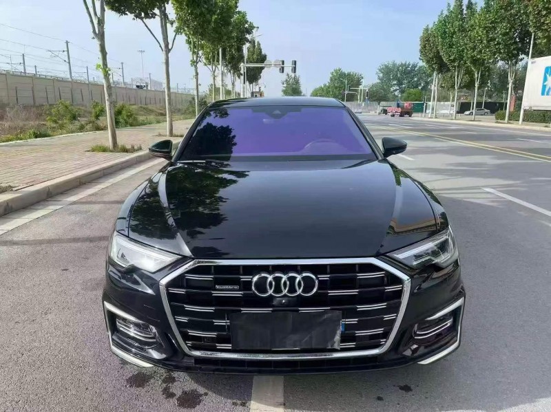 枣庄25年奥迪A6L1