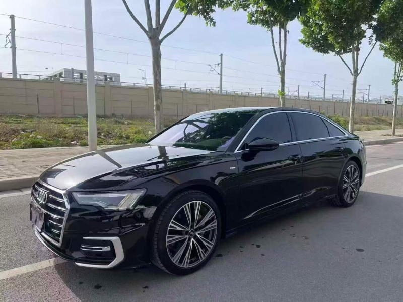 枣庄25年奥迪A6L3