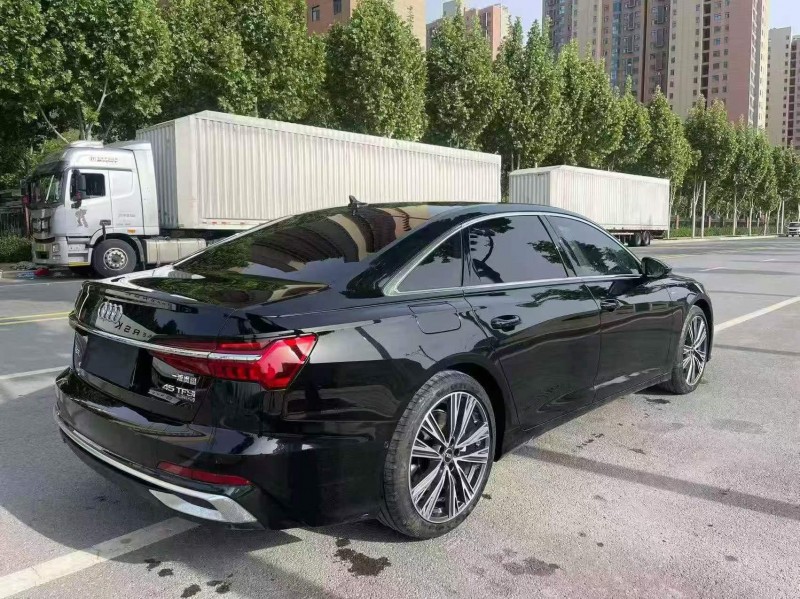 枣庄25年奥迪A6L6