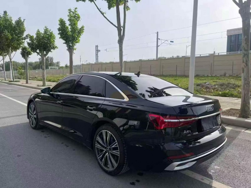 枣庄25年奥迪A6L7