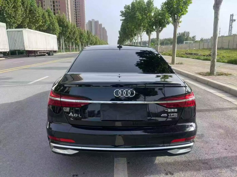 枣庄25年奥迪A6L8