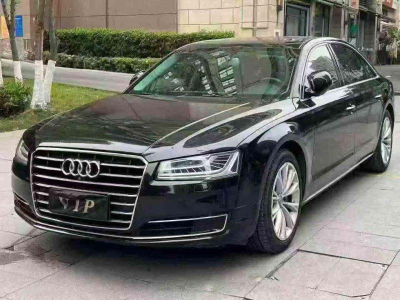 重庆17年奥迪A8L2