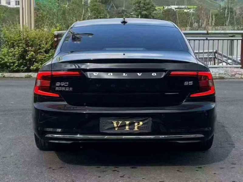 重庆22年沃尔沃S909