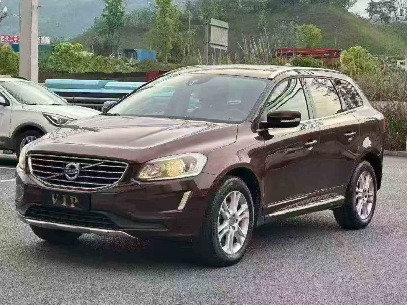 重庆15年沃尔沃XC602