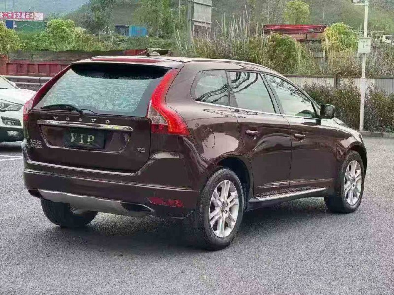 重庆15年沃尔沃XC607
