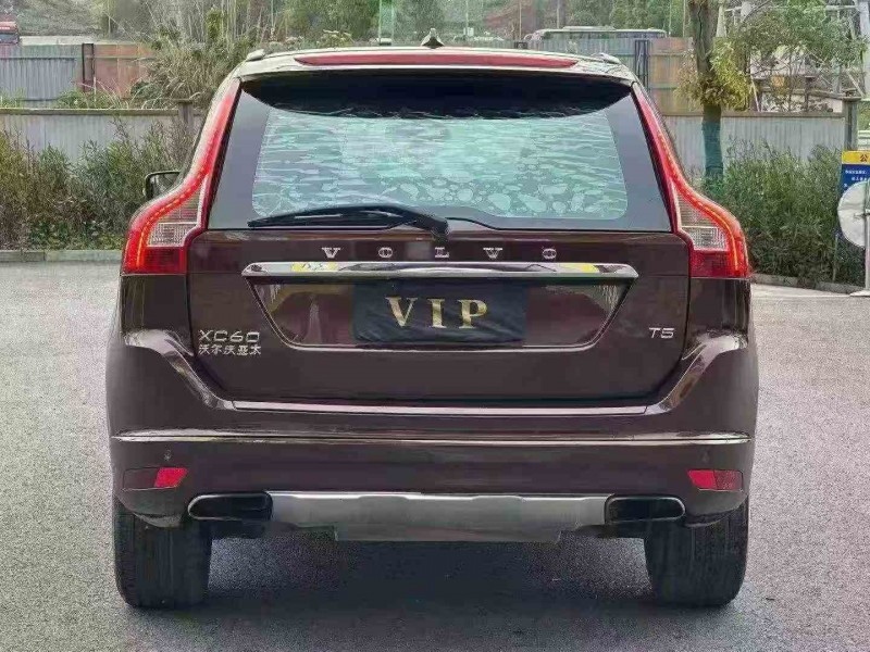 重庆15年沃尔沃XC608