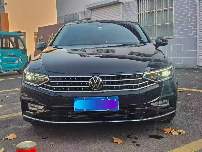 烟台24年大众迈腾1