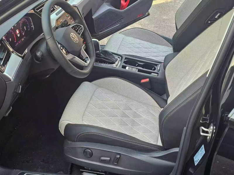 烟台24年大众迈腾8