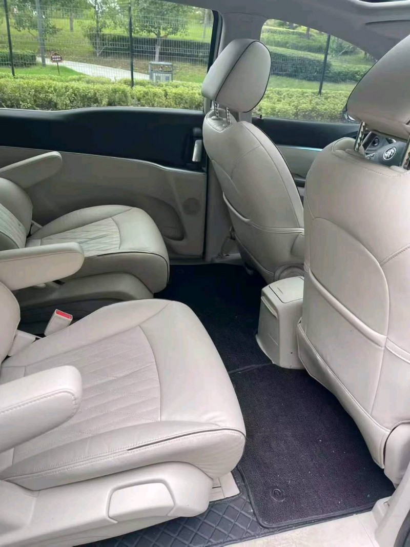 东营21年别克GL85