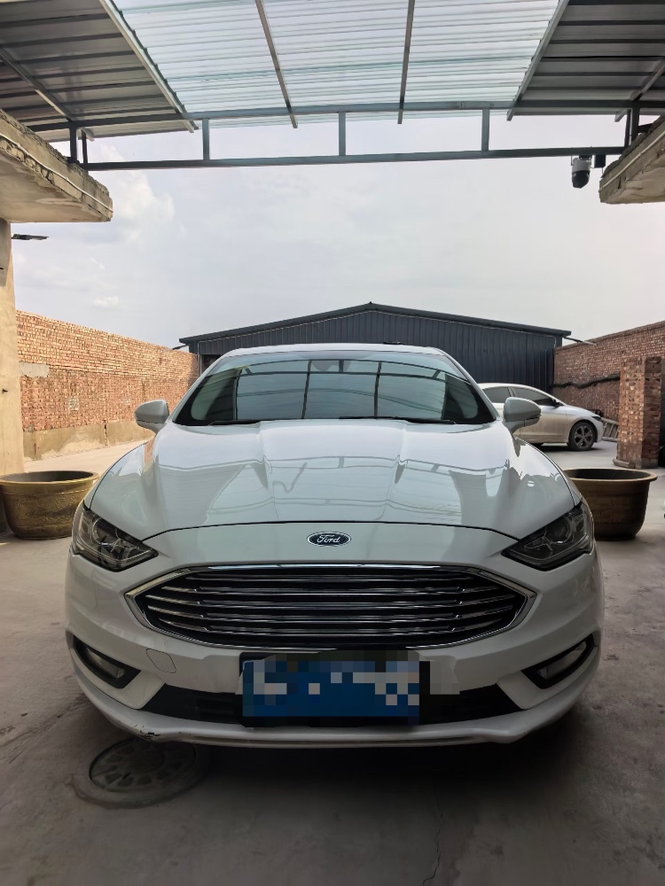 邯郸18年福特蒙迪欧1