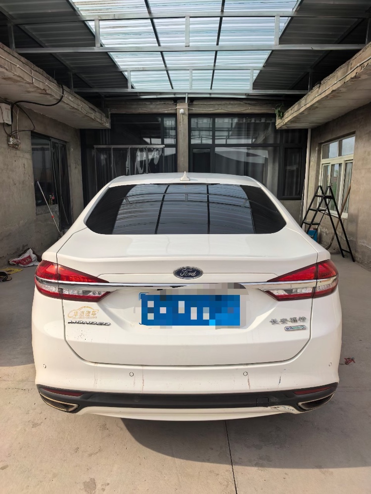 邯郸18年福特蒙迪欧2