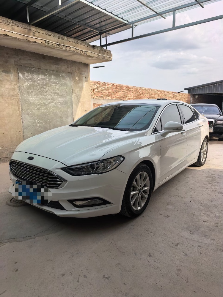 邯郸18年福特蒙迪欧3