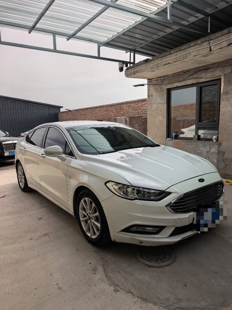 邯郸18年福特蒙迪欧4