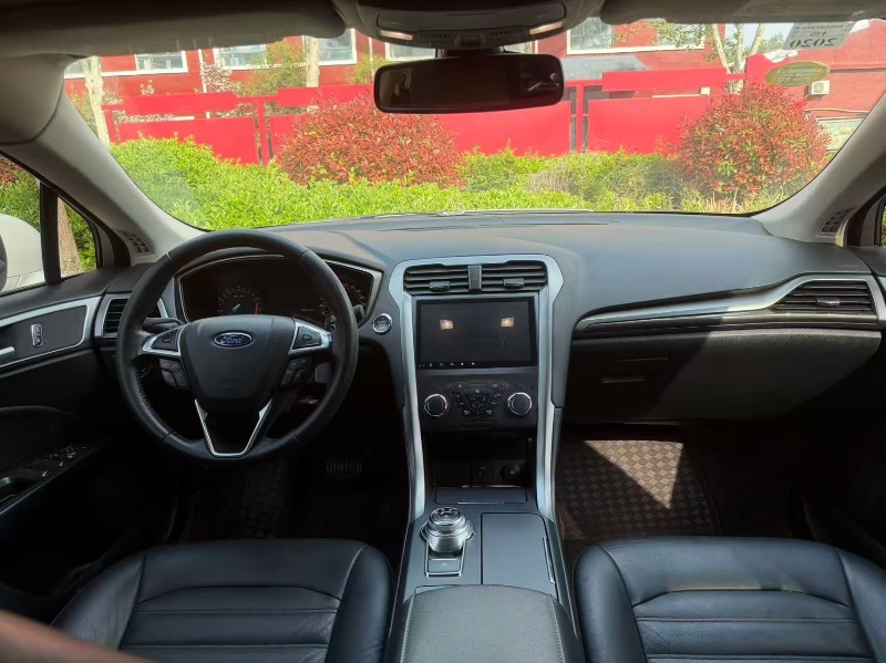 邯郸18年福特蒙迪欧5