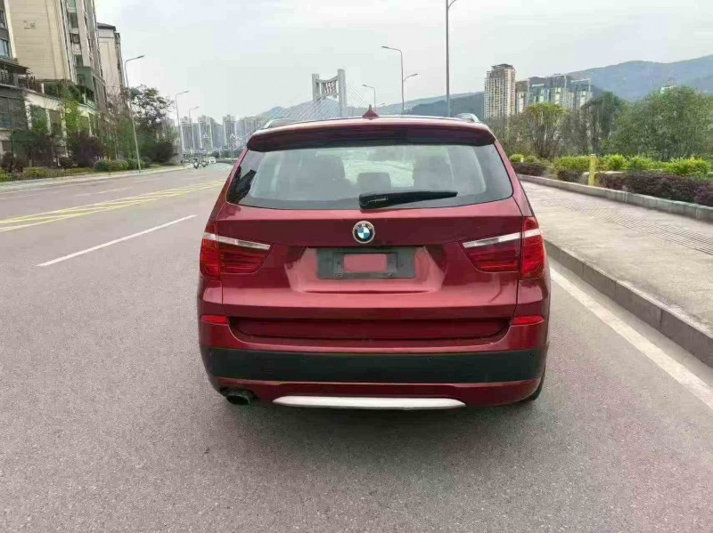重庆13年宝马X35