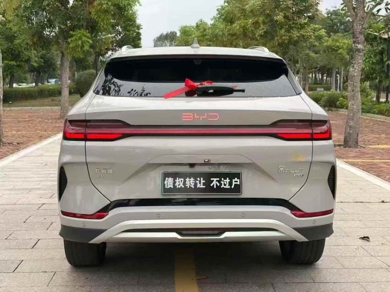 汕头25年比亚迪宋5