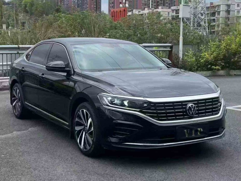 重庆23年大众帕萨特2