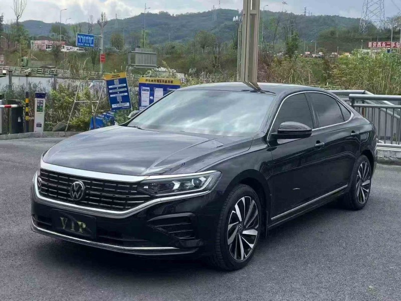 重庆23年大众帕萨特3