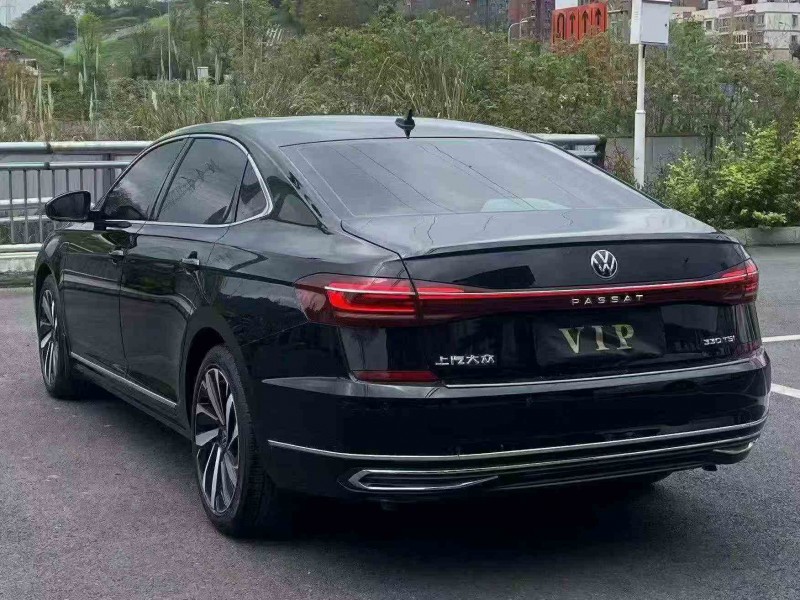 重庆23年大众帕萨特7