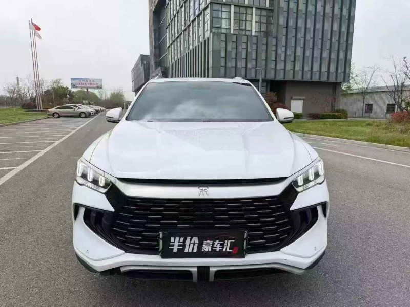 嘉兴23年比亚迪宋1