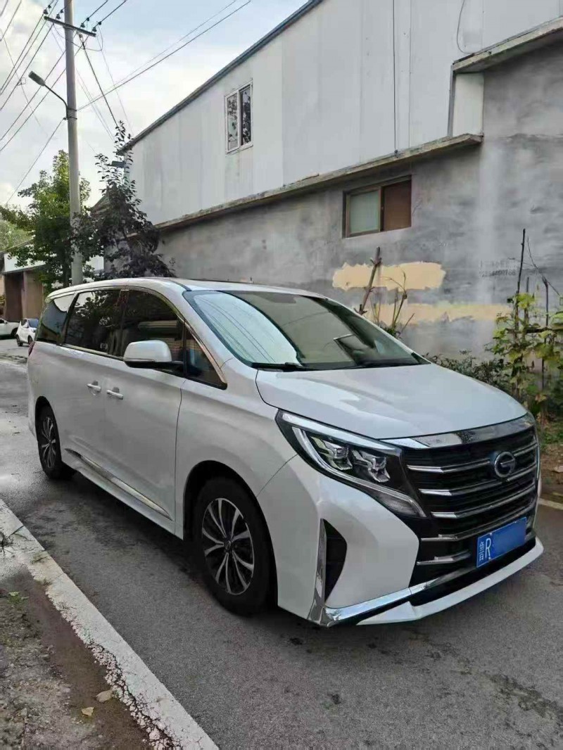 济南24年传祺M8/GM82