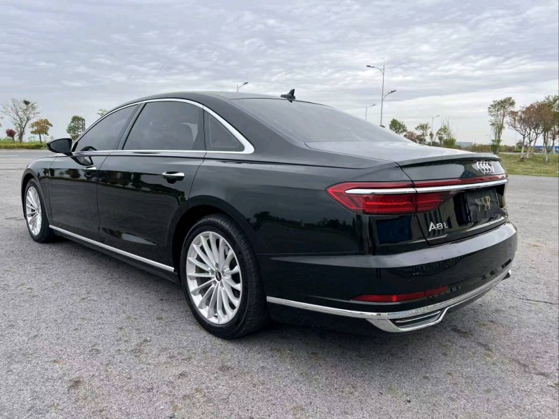 鹽城21年奧迪A8L2
